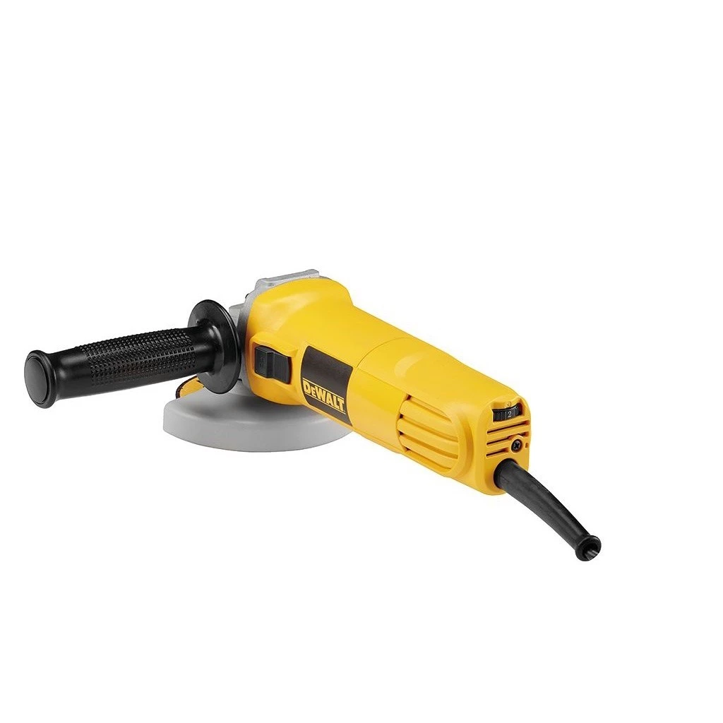 DEWALT เครื่องเจียรไฟฟ้า 4 นิ้ว 950 วัตต์ ปรับรอบได้ รุ่น DWE4118-B1 thumbnail 3