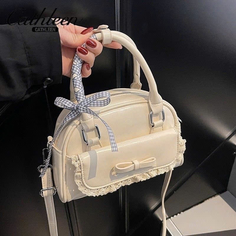 HEREHE TX98 กระเป๋าถือผู้หญิงแบบข้ามร่างกายที่มีรูปร่างตั้งครรภ์และบุคลิกภาพแบบไดนามิก