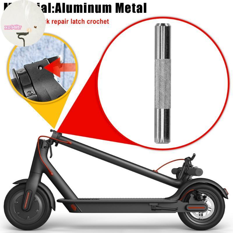 XOITR 1/3/5 ชิ้นสําหรับ Xiaomi M365 Pro Pro2 1S สกู๊ตเตอร์ไฟฟ้าอุปกรณ์เสริมพับ Bule Bolt เสริม Lo Bu
