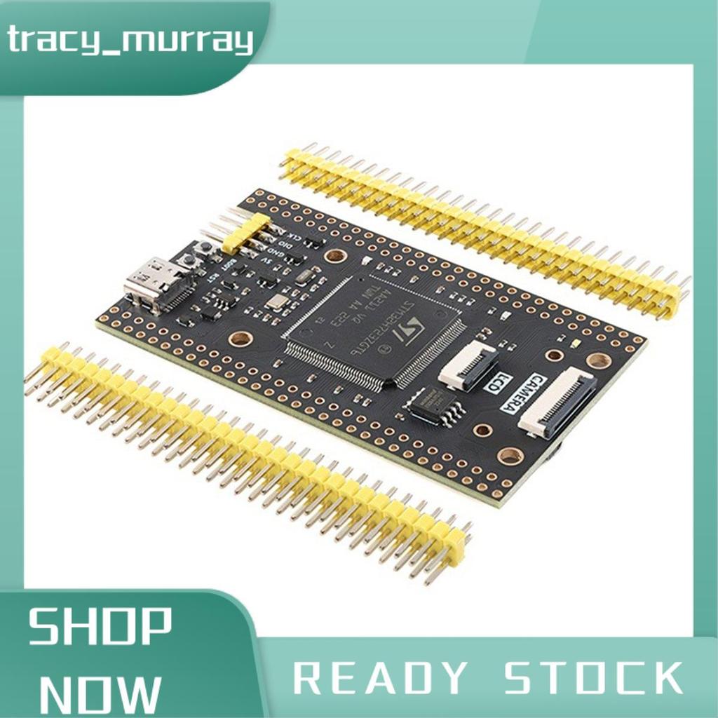 tracy_murray STM32H723ZGT6 Core Board Chip STM32 STM32H STM72332H H723ZG ระบบการเรียนรู้บอร์ดพัฒนาโม