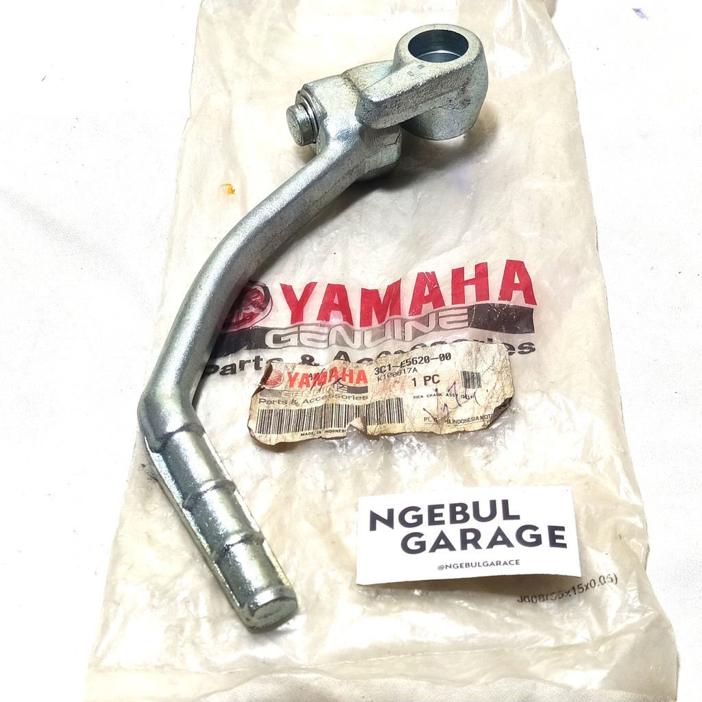 Kick Starter Crank VIXION เก่า YAMAHA ORI 3C1 E5620 00