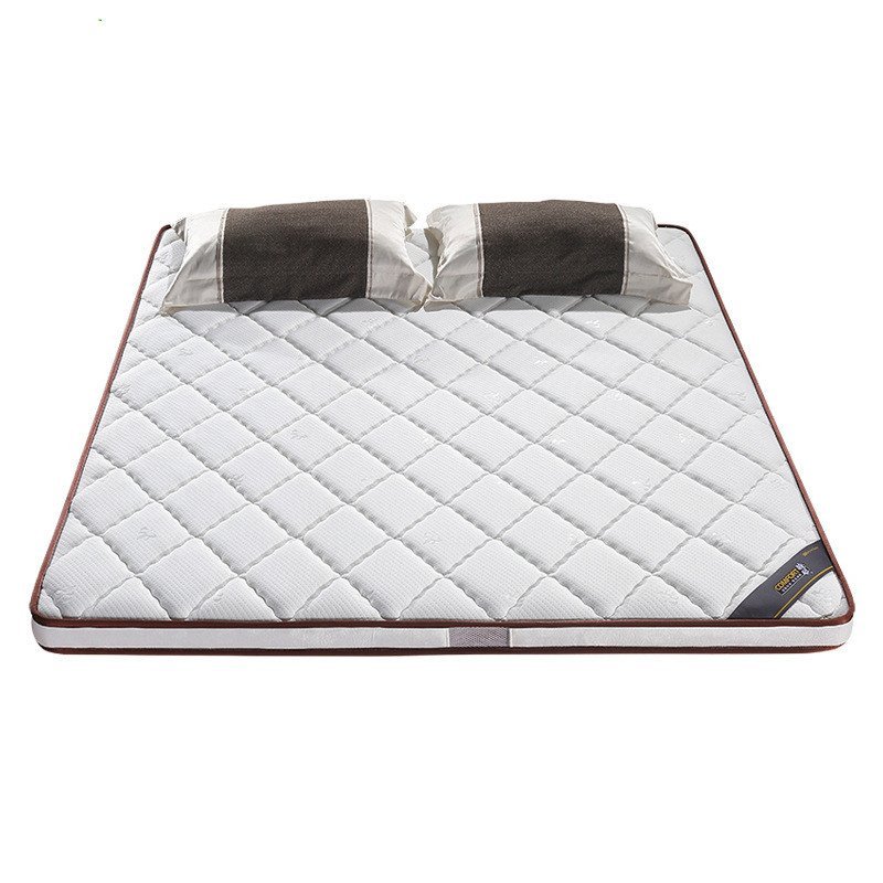 ที่นอนมะพร้าว 1.8 ม. Hard Thin Double 1.5 Palm Palm a809#垫可10cm垫 VQ7B