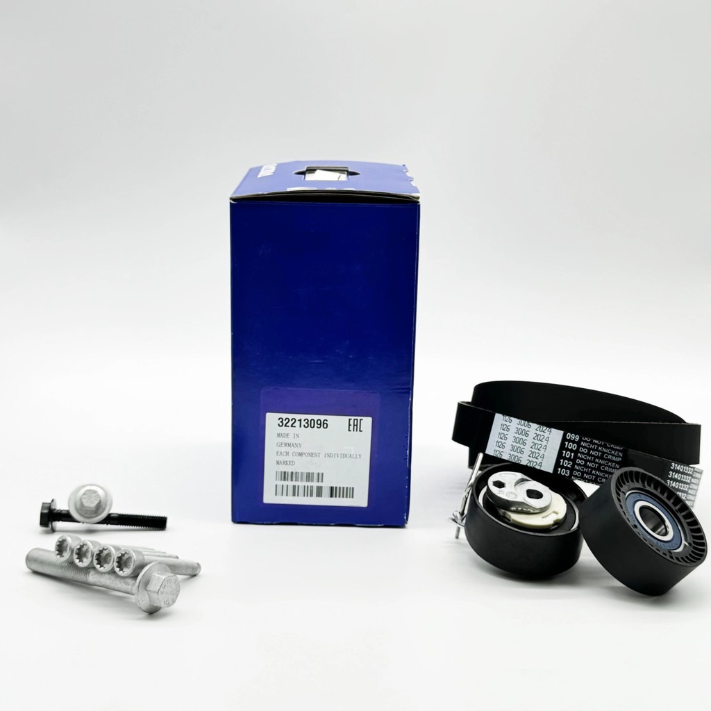 ชุดสายพานไทม์มิ่ง OEM 32213096 สําหรับ Volvo S60 S90 XC60 XC90 V40 V60 V90 ไดรฟ์เครื่องยนต์E 3221309