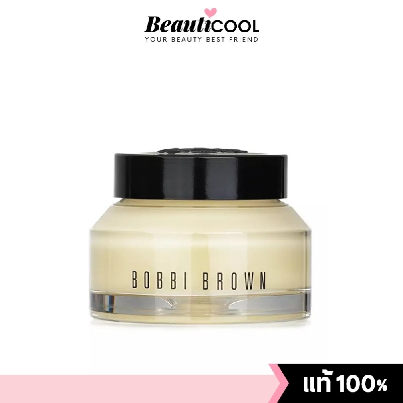 Bobbi Brown Vitamin Enriched Face Base ไพรเมอร์และมอยส์เจอร์ไรเซอร์ ใช้ก่อนแต่งหน้า