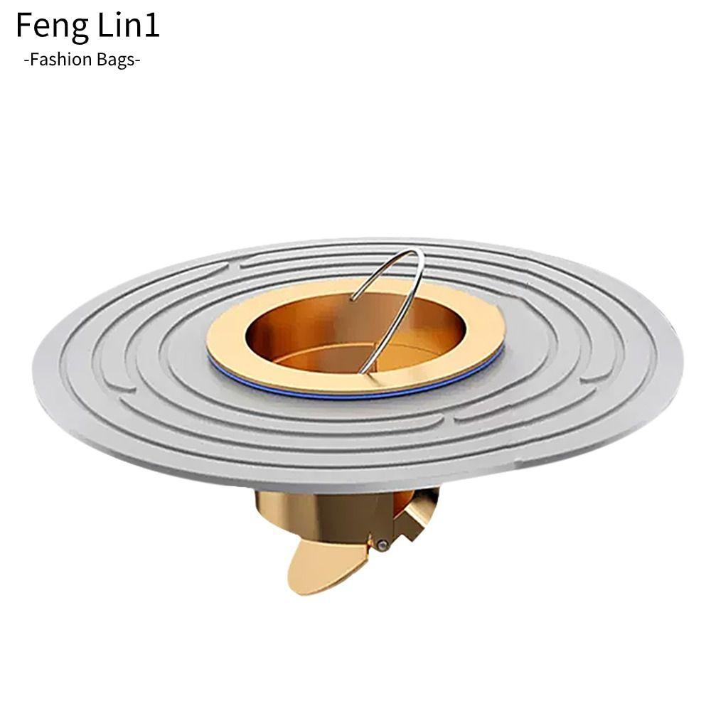 Fengling ท่อระบายน้ําชั้นอาบน้ํา,ป้องกันกลิ่น Universal Sink Filter, Backflow Antier Dectable ท่อระบายน้ํากรองปลั๊กอุปกรณ์ห้องน้ํา