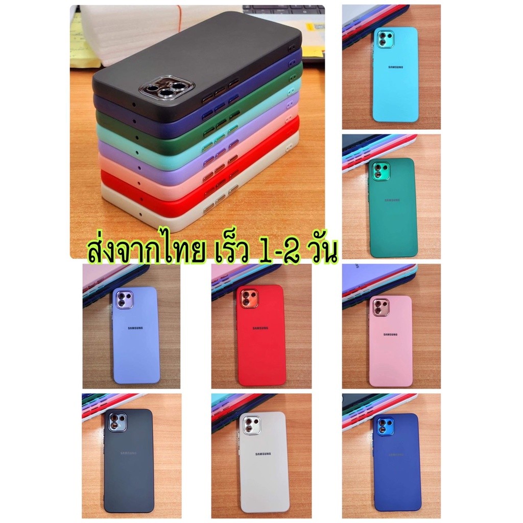 ส่งจากไทย เร็ว1-2วัน เคสโทรศัพท์ Case Samsung A23 4G A02 A02s J7 J7core J4plus เคส ซัมซุง กันกระแทก 