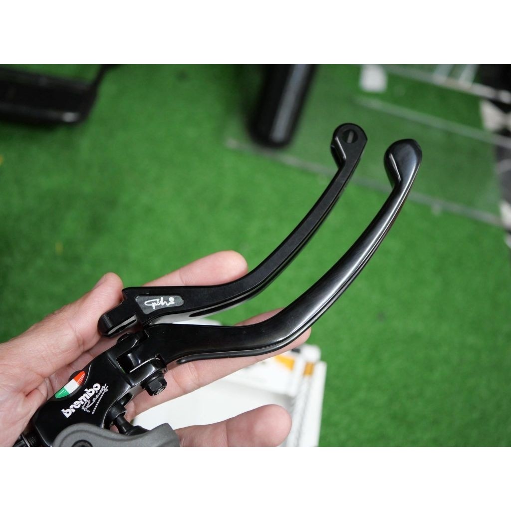 ก้านเบรคแต่ง อิตาลี งานGhracing ทรง Kohken พร้อมส่ง