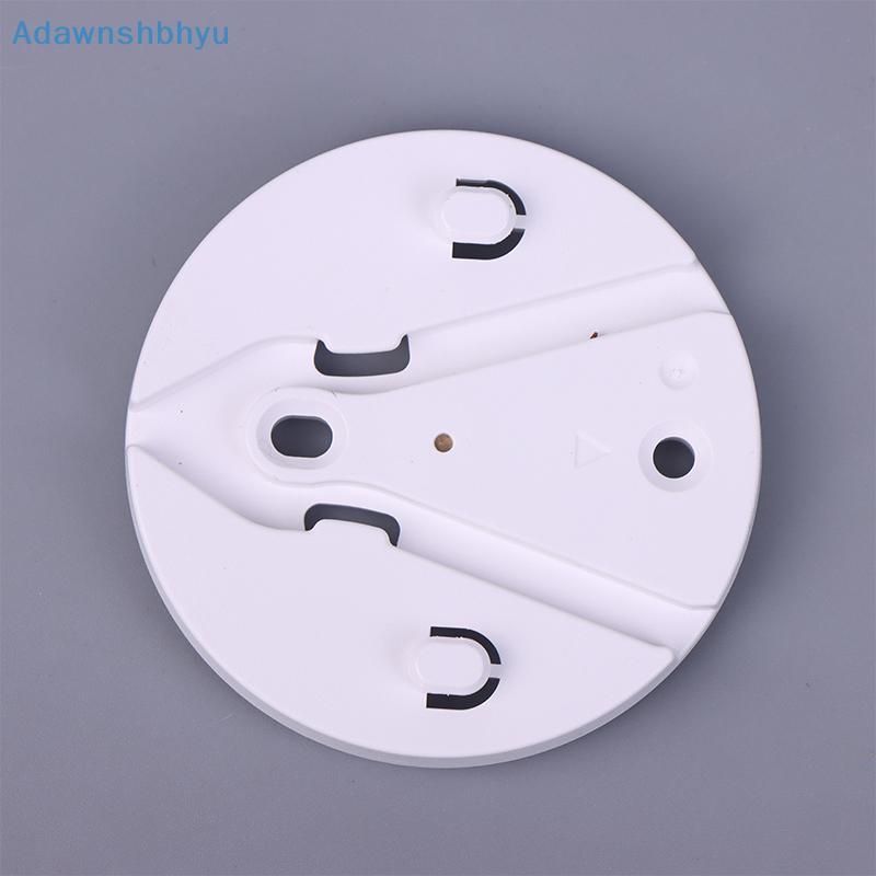 Adhyu ฐานกล้องพลาสติกสําหรับ Eufy Security สําหรับ SpaceView Pro สําหรับ Baby Security กล้องฐานสําหร