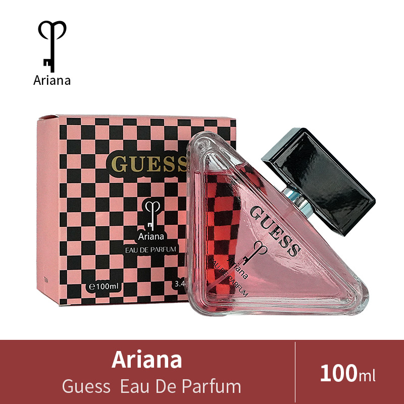 GUESS 100ml 3.4FL.OZ Ariana Brand Series EAU DE PARFUM Perfume  TG064