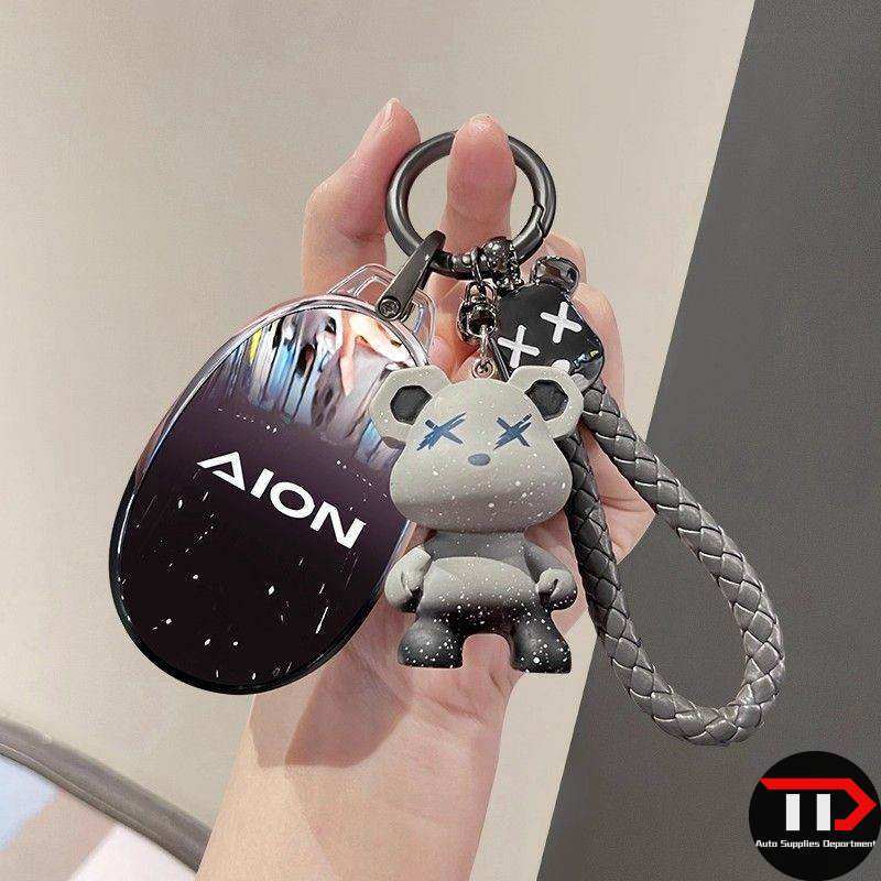 Aion TPU ที่ใส่กุญแจรถยนต์สําหรับ aion ut / yplus / rt / / v / Yplus / s580