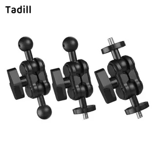 Ball Mount Extension Adapter ส่วนขยายติดตั้งทรงกลม ออกแบบมาเพื่อความทนทานและกะทัดรัด พกพาสะดวก