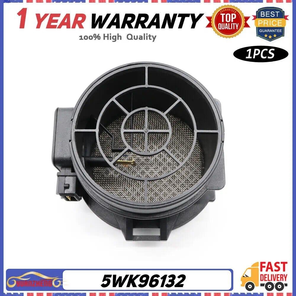 5WK96132 Mass Air Flow เมตรเซนเซอร์สําหรับ BMW 330i 330xi 330Ci 530i X5 Z3 E36 E39 E46 E53 3.0 13627