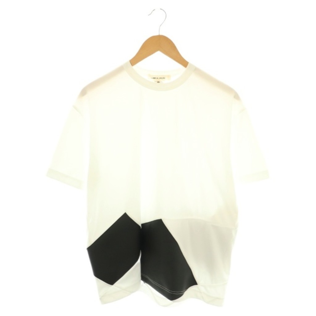 Comme Des Garcons Tshirt Shirt Leather Direct from Japan Secondhand