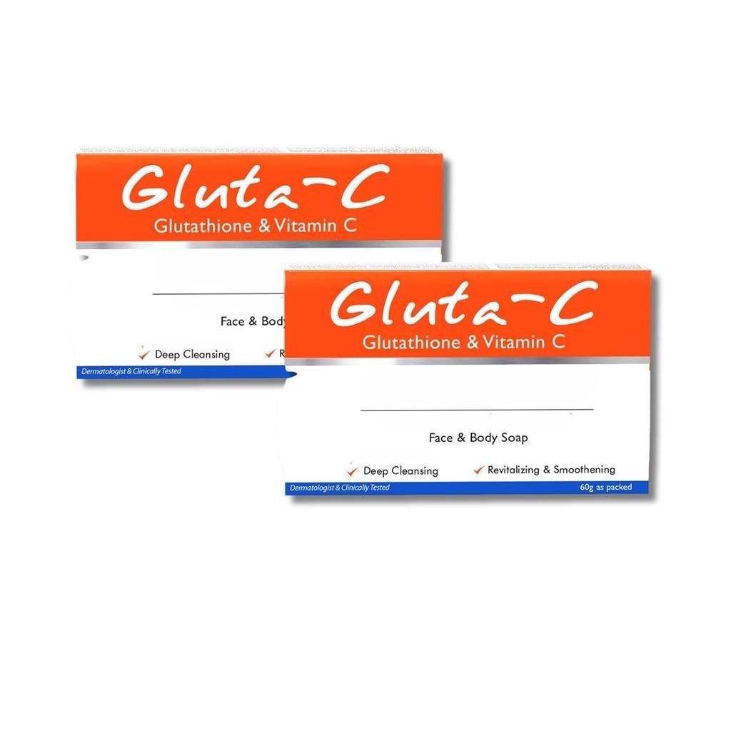 Face and Body Soap with Kojic Plus+ Deep Cleansing & Skin Rejuvenation Formula, Removes Impurities &