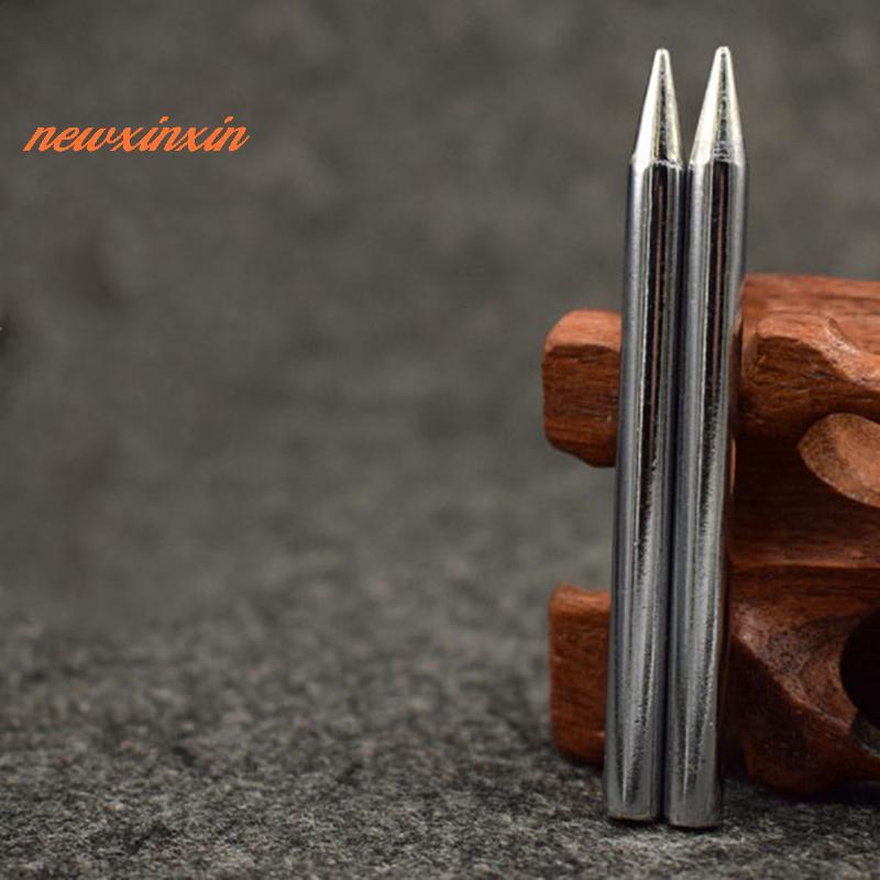 [NT-t] 30W 60W ปลายหัวแร้งทดแทน ปลายบัดกรี เครื่องมือเชื่อมเหล็กไฟฟ้า [ใหม่] ราคา ถูกที่สุด ดีลบีเคเค แกลเลอรีภาพที่ 4