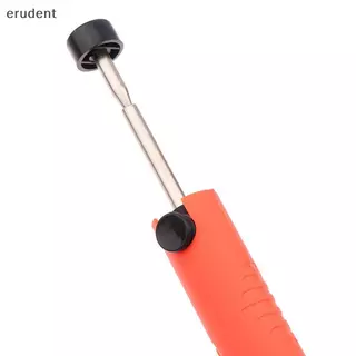 Erudent Electrothermal Vacuum Solder Suer 110-220V EU US ทนทาน Desoldering ปั๊มบัดกรีปากกาเหล็ก Dual Purpose Repair เครื่องมือใหม่