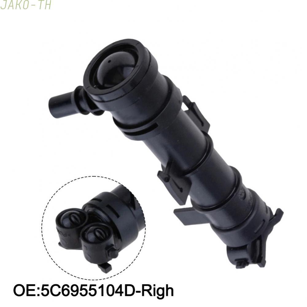 ❀On Sale❀LH/RH Headlight Washer Nozzle For Jetta 6 mk6 For 5C 15-18 5C6955103D/5C6955104D❀