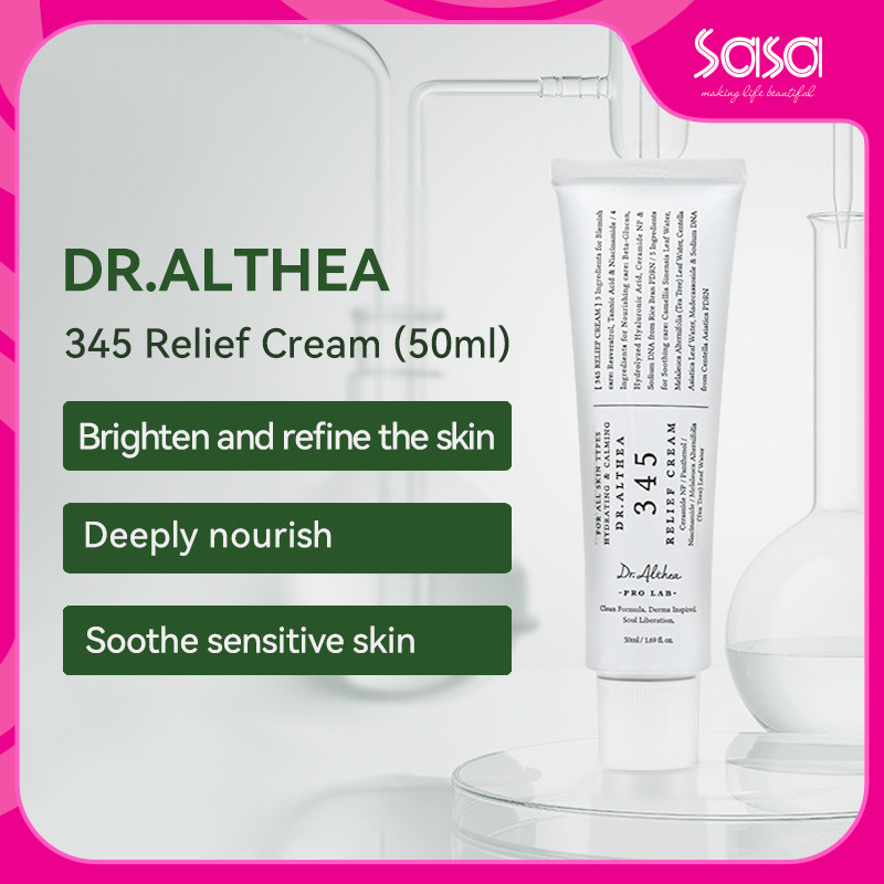 Dr. Althea 345 Relief Cream (50ml)