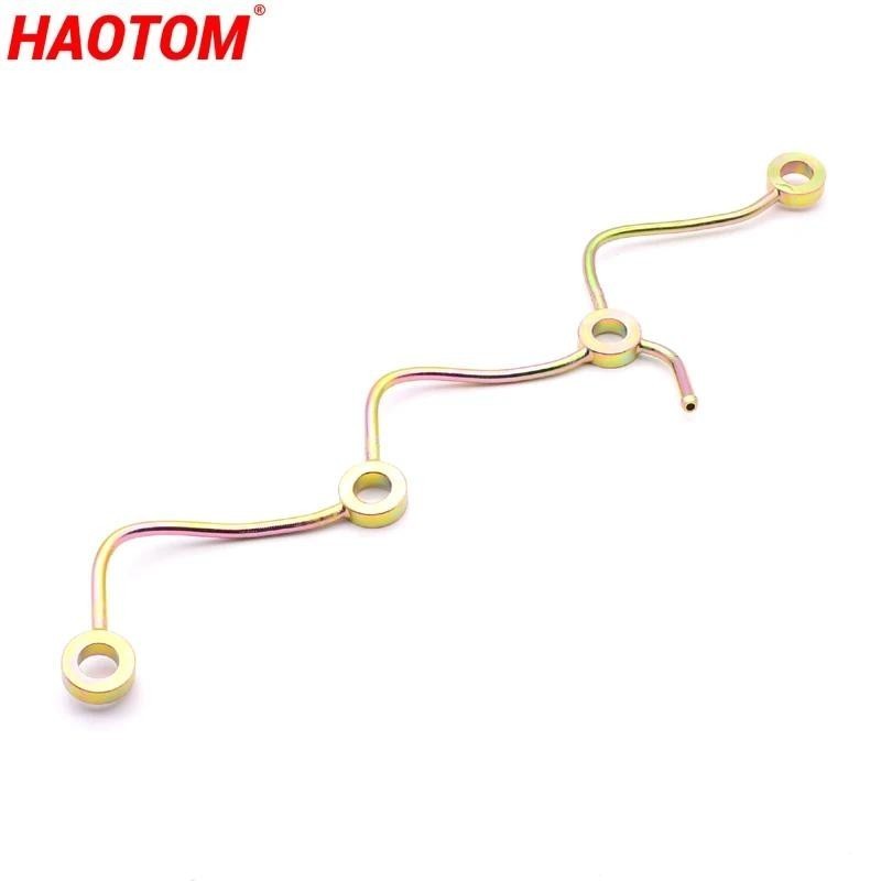 ท่อน้ํามันกลับรถสําหรับเครื่องยนต์ Nissan TD27 TD23 F22 F23 D21 R50 E24 16670-06G08 16670-43G00