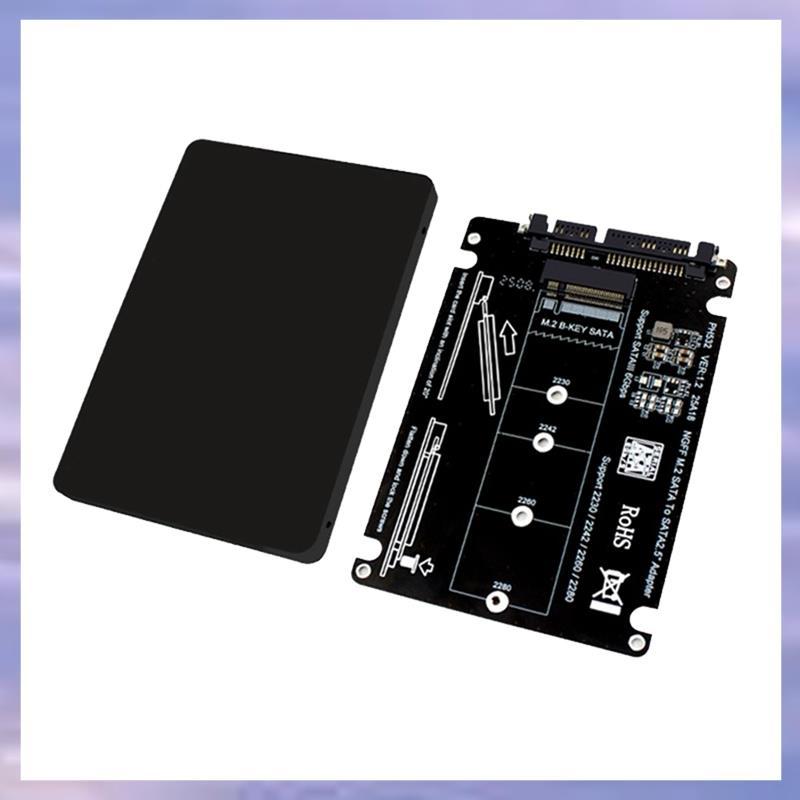 M.2 SSD อะแดปเตอร์ NGFF M.2 SSD รองรับ 2230 2242 2260 2280 M.2 SSD