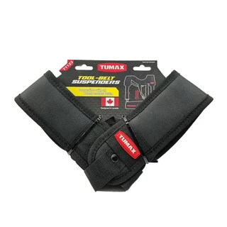 TUMAX Interlock กระเป๋าเครื่องมืออเนกประสงค์ใส่สว่าน กระเป๋าคาดเอว เข็มขัดคาดเอว ที่เกี่ยวค้อนเกี่ยวกระเป๋า แถบจัดเก็บ