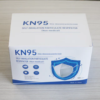 100 ชิ้น หน้ากาก KN95 แมส 3D ป้องกันฝุ่น PM2.5 หน้ากากใช้แล้วทิ้ง ระบายอากาศได้ดี ไม่ใช่หน้ากากทางการแพทย์