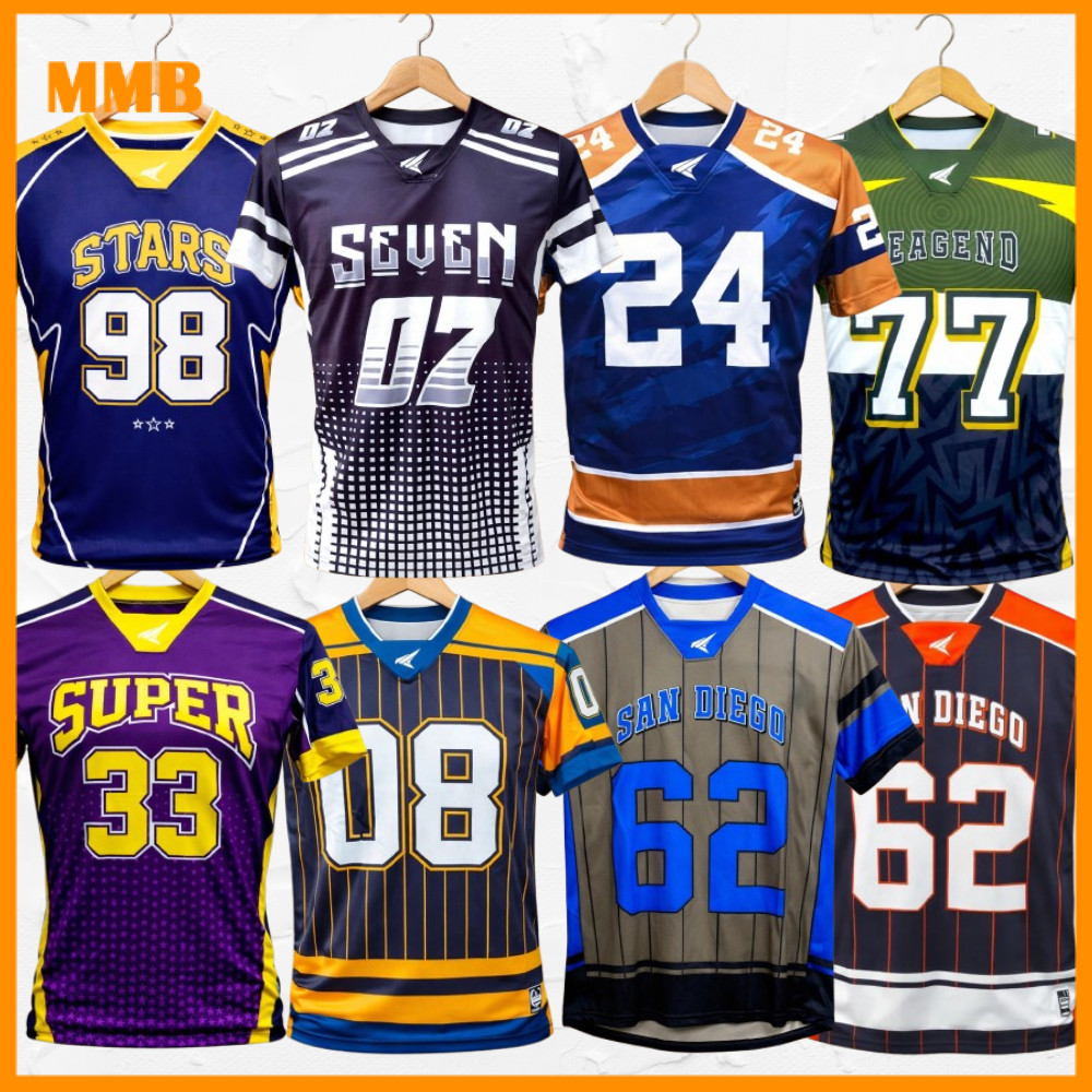 MMB_ SUBLIMATION JERSEY UNISEX ออกแบบเสื้อยืด