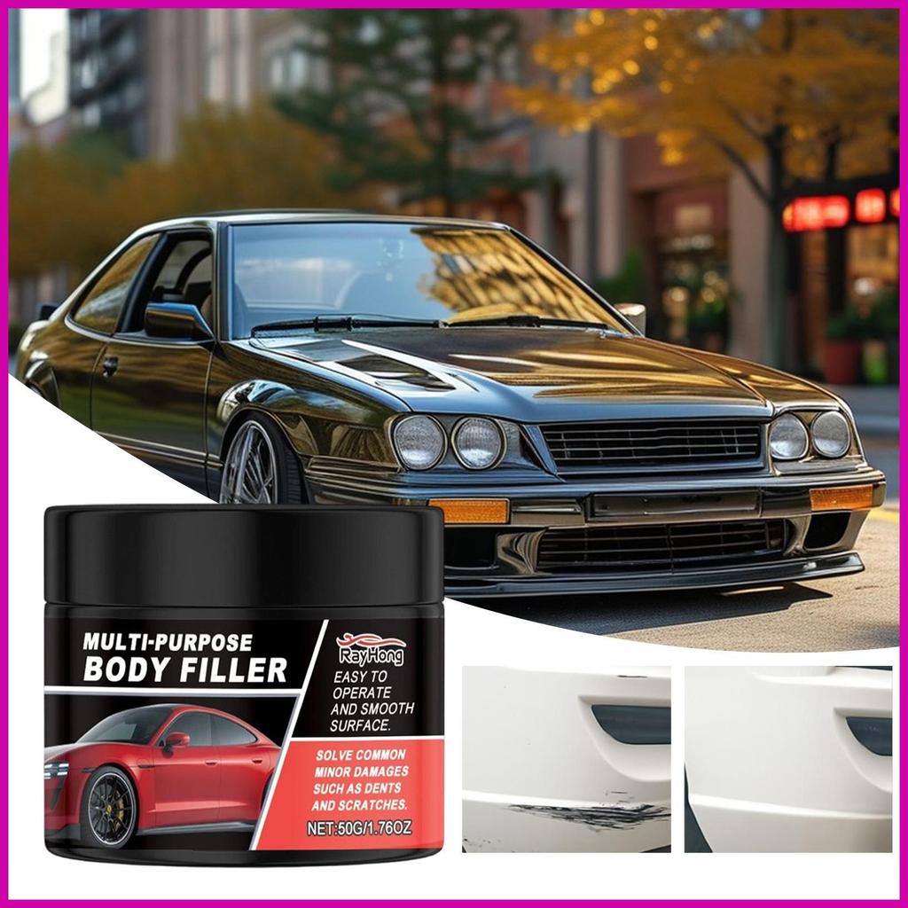 Scratch Remover Wax สําหรับยานพาหนะรถสี Scratch Repair Wax ยานยนต์เสริมเครื่องมือสําหรับเรือรถจักรยา