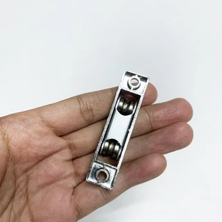 ส่งจากไทย - รอกล้อเลื่อนประตู 88/77 สําหรับประตู หน้าต่างบานเลื่อน Doors Pulley