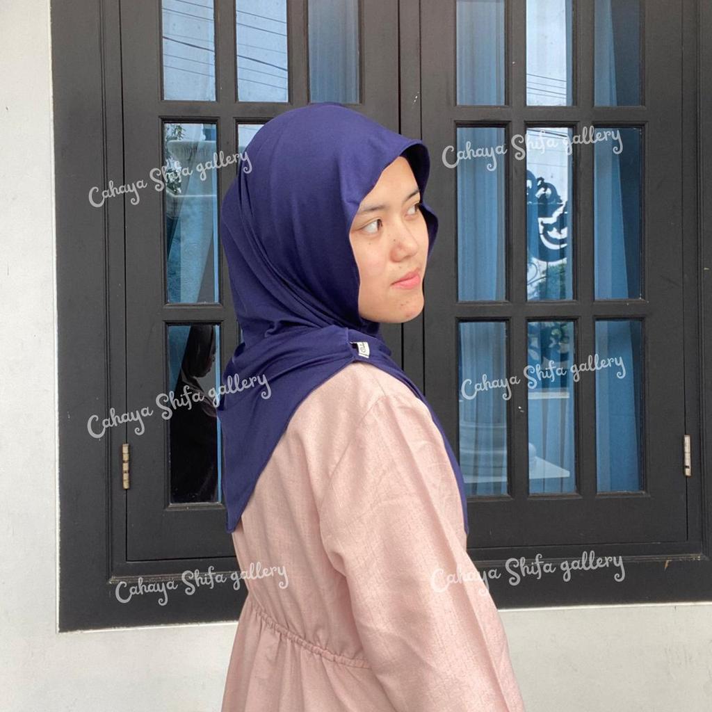 Nayara Instant Bergo Meleyot สบายและทันสมัย