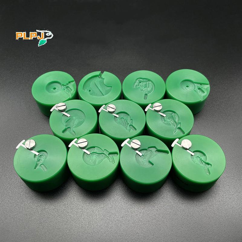 PLPJ นาฬิกาซ่อมเครื่องมือ L888 C07.111 เครื่องมือปรับความเร็ว 2824 Hairspring Swing ล้อ Fixing ที่นั