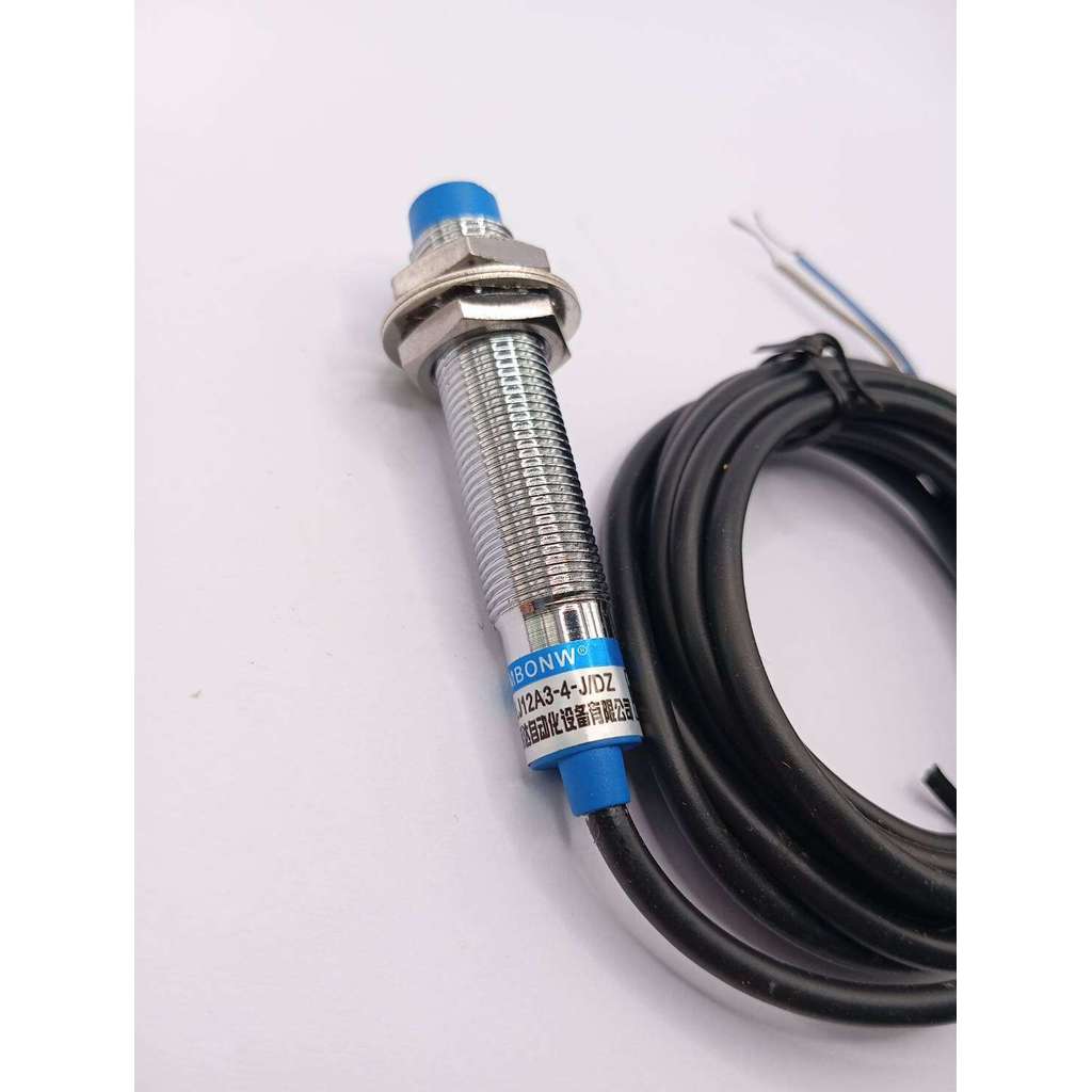 New คุ้ม LJ12A3-4-J/DZ พร็อกซิมิตี้เซนเซอร์ (Proximity Sensor) ร้านในไทย