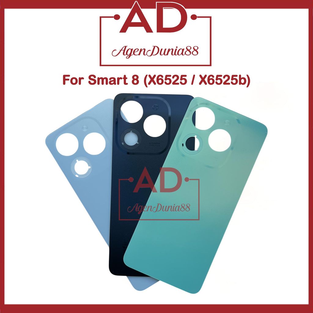 World Agent88 Backdoor สําหรับ Infinix Smart 8 X6525 - X6525B