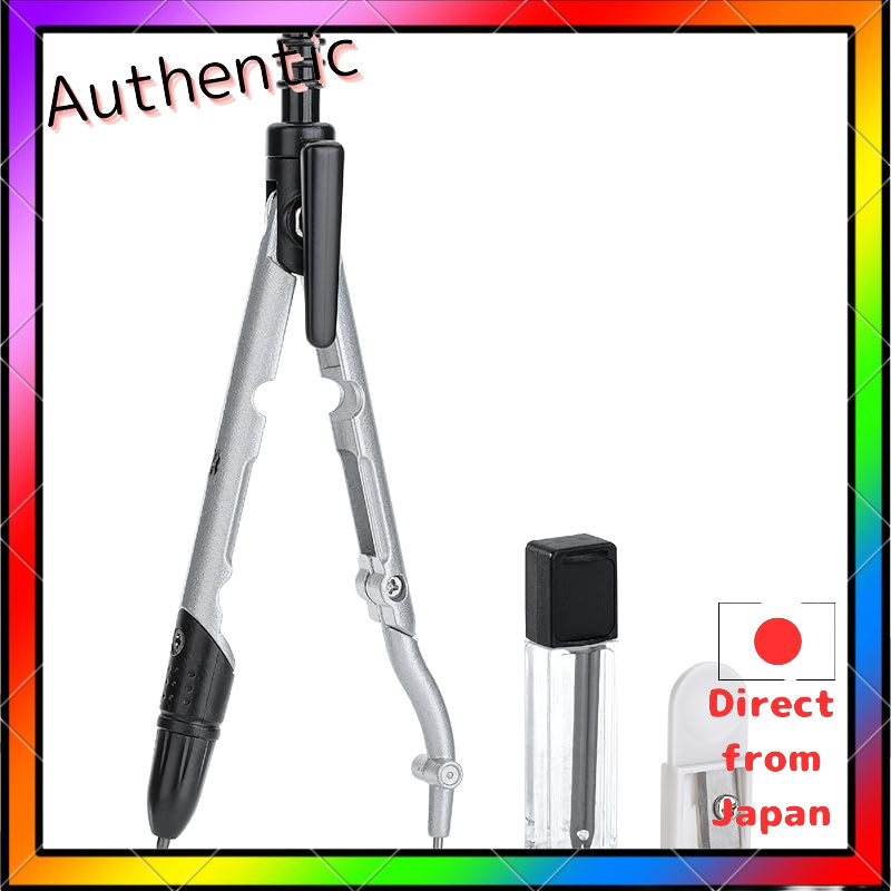 Mr. Pen- Convertible Compass, Spare Enpencil Refill, Compass Geometry Tool, Compass Drawing Compass,