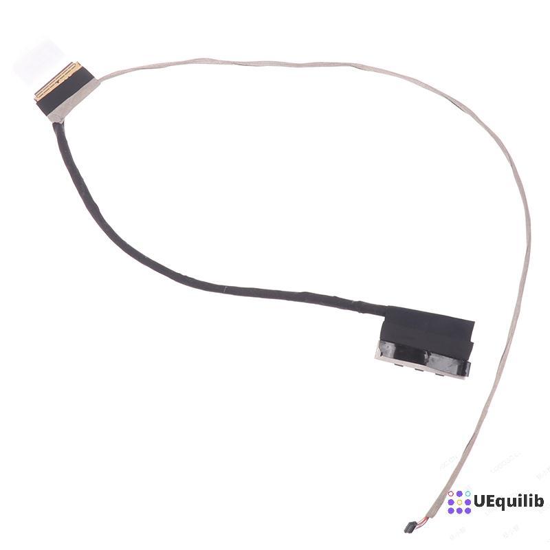 Uequilib 1 ชิ้น 30pin 40pin 01F2KR 40.0K702.0001 LCD Video Screen สําหรับ Dell G3 3500 3579 3590 G5 