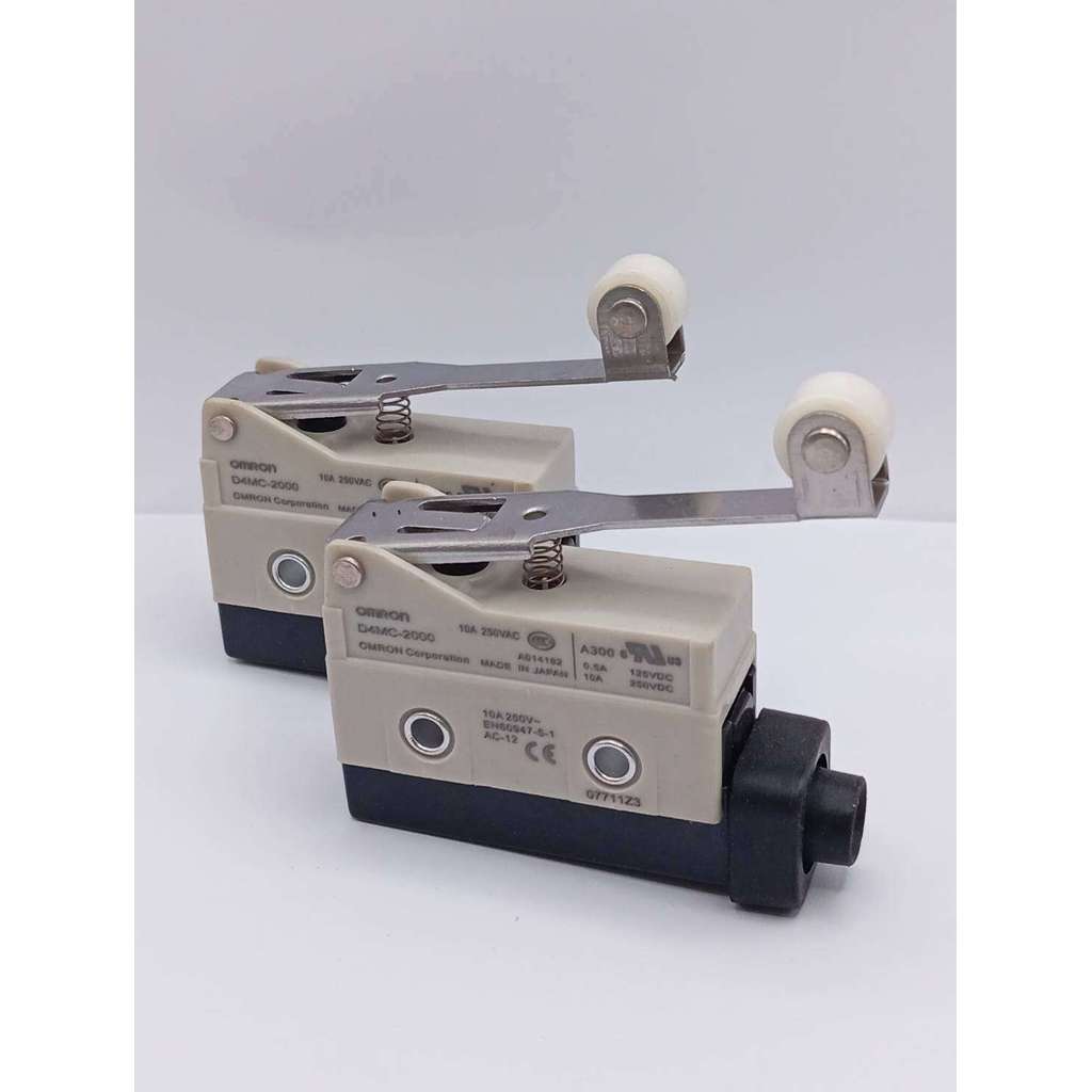 แท้ในไทย OMRON
D4MC-2000
OMRON Corporation MADE IN JAPAN