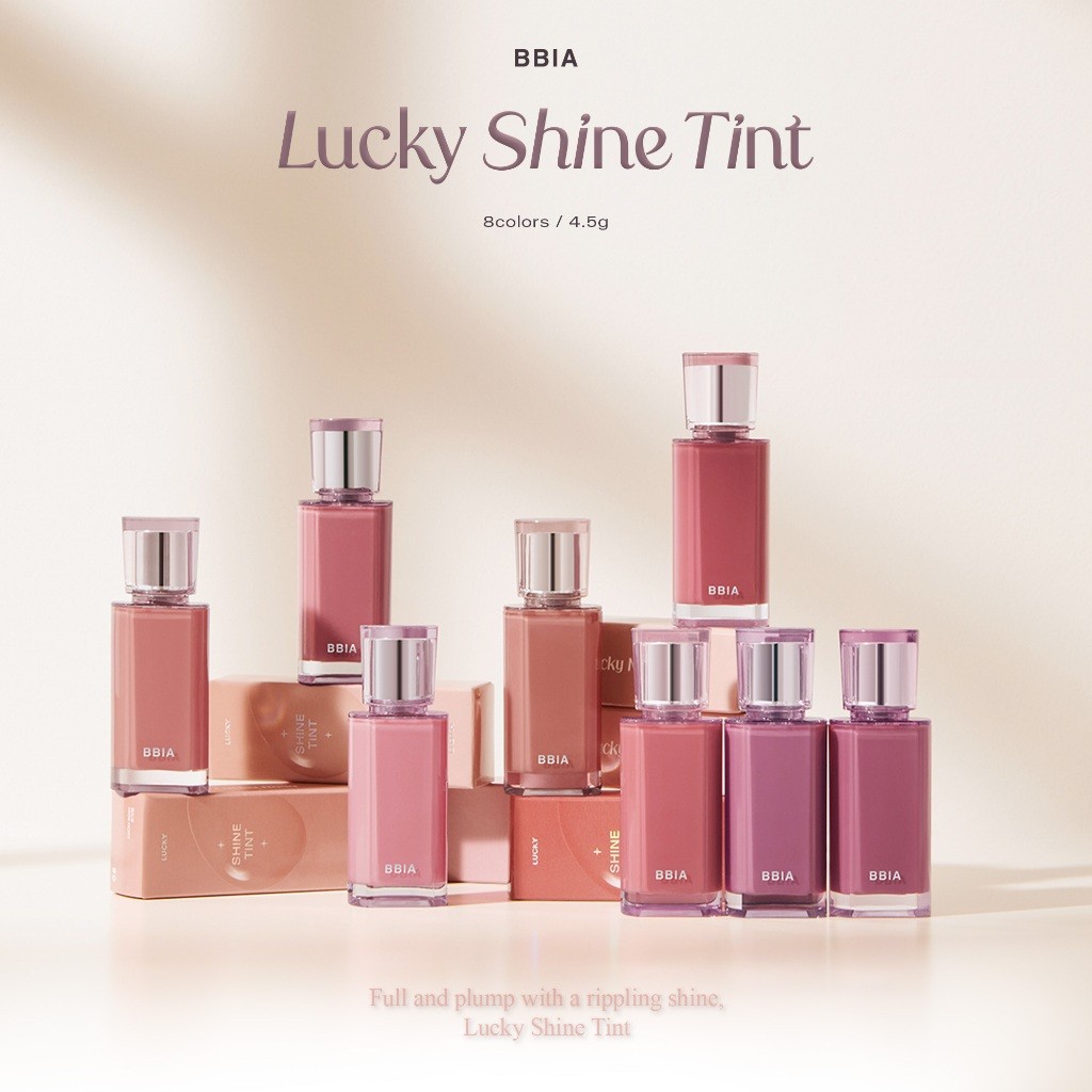 Bbia تينت Lucky Shine — صورة 2