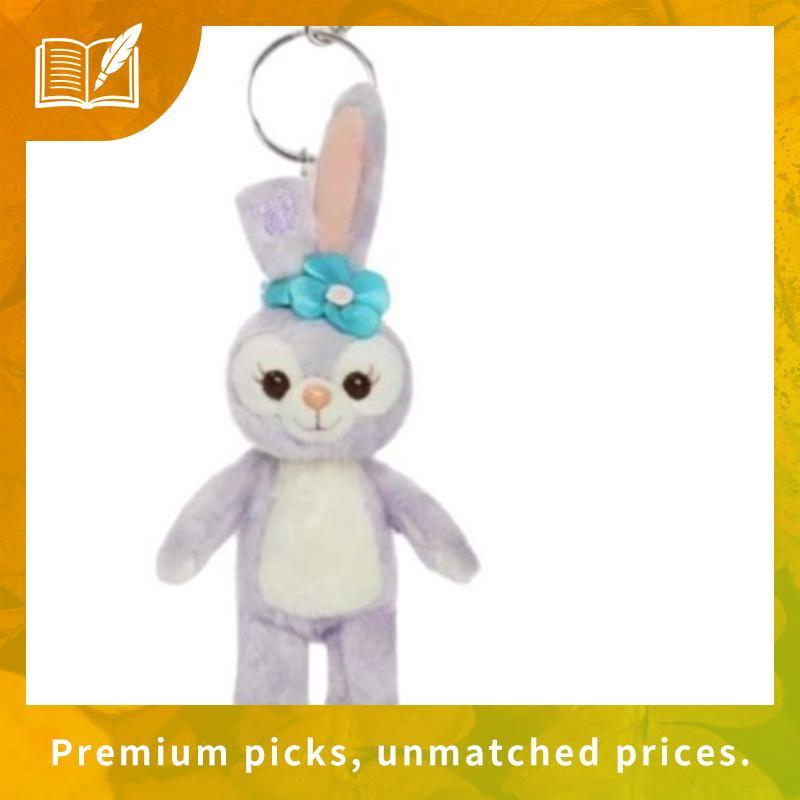 พร้อมส่ง🪞🎀 พวงกุญแจชุดตุ๊กตา duffy and friends disneyland shanghai🇨🇳ลิขสิทธิ์แท้