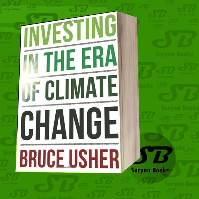 การลงทุนในยุค Climate Change Bruce Usher