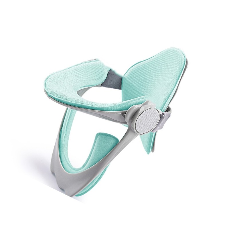 Mojito Neck Rest Mobile Cervical Collar With Airy Padding ช่วยลดความเครียดของคอ