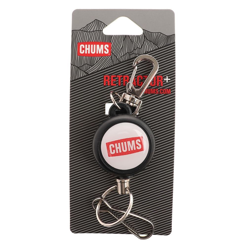 CHUMS Retractor+ CH61-1108-0000 (Black/FF/Men's, Lady's)