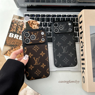 Trendy letter anti drop protective case suitable for iPhone 17 Promax phone case 16 15 14 13 Promax protective case luxury 15/16 Promax men and women