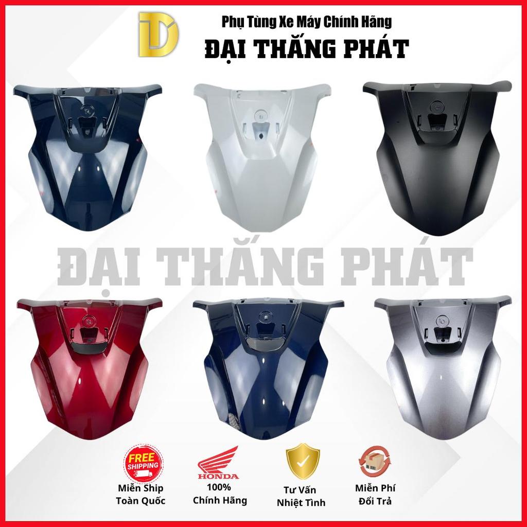 หน้ากากหน้าใหญ่สําหรับ SH 125/150cc K77 (2016-2019) 64300-K77 สีฮอนด้าแท้