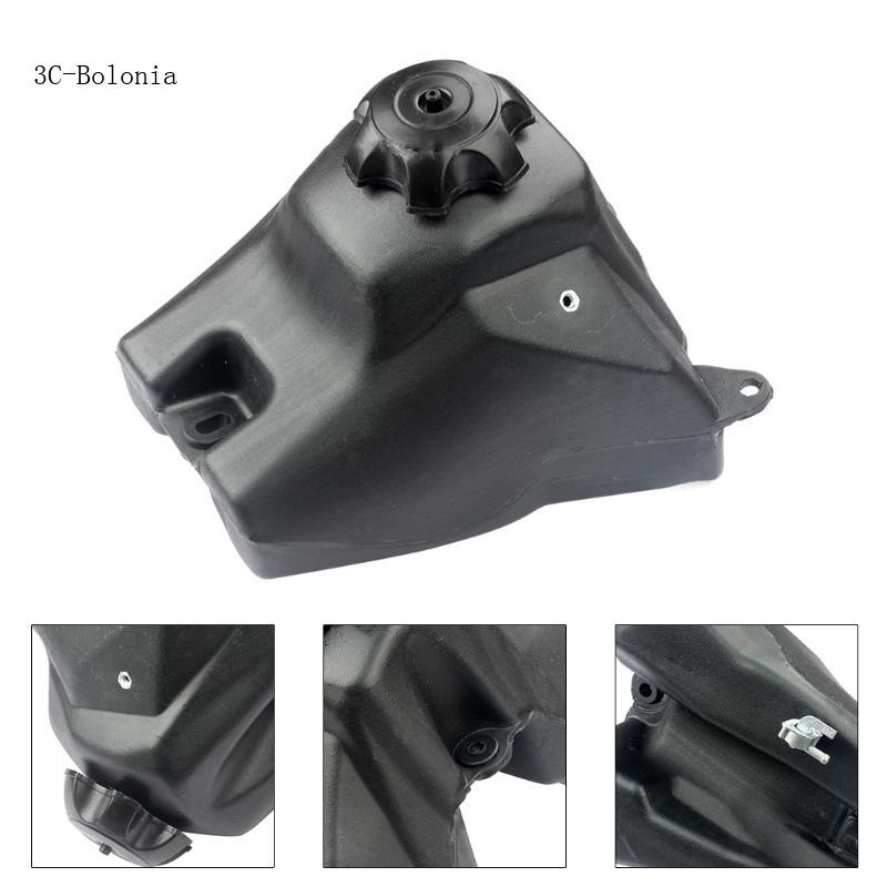 PC การใช้แก๊สสําหรับถังความจุ 3 5L สําหรับ XR50R XR50-R XR50-CRF50 CRF50F Pit Dirt Bike