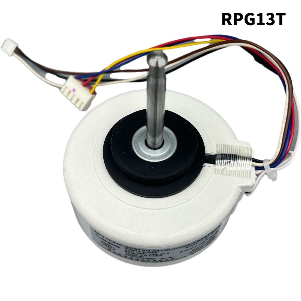 มอเตอร์พัดลม Panasonic RPG13T 15W / RPG15A-11 แท้ รหัส A921544 / A921097 ใหม่