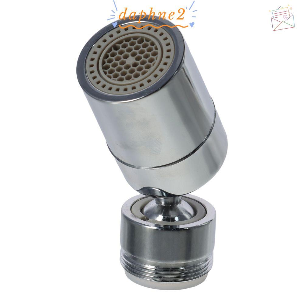 DAPHNES Faucet Aerator, 24 มม.Dual-function Faucet Extender, Faucet Attachment Kitchen Faucet Head K