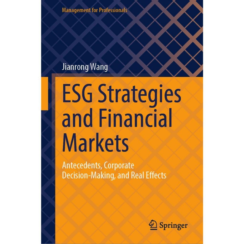 กลยุทธ์ ESG และตลาดการเงิน