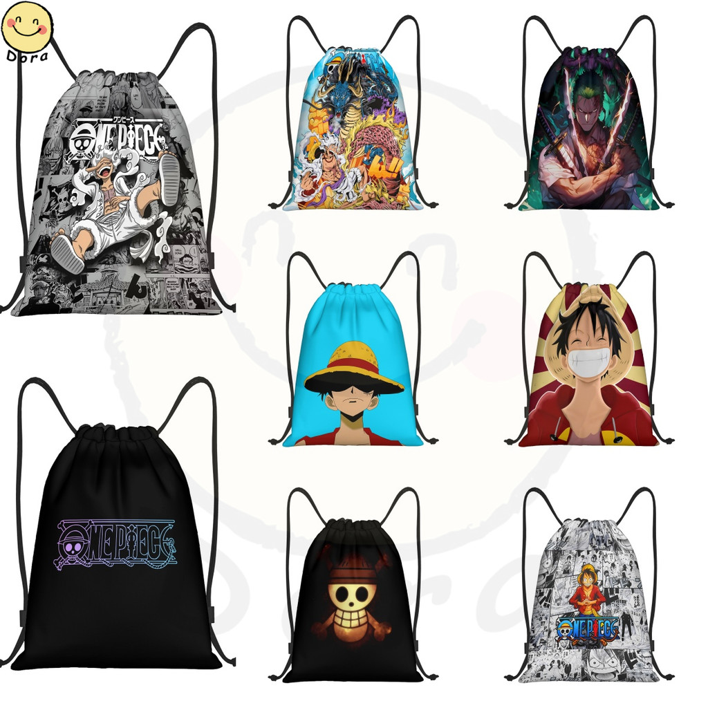 One Piece Gym Sack Bag Sport Drawstring Backpack Bag for Gym Shopping Sport Yoga Outdoor Portable Ba