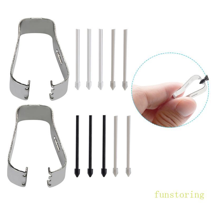 FUN Stylus Tips Nibs สําหรับ Galaxy-Tab S7 T870 T875 S7+T970 2020 5 ชิ้น