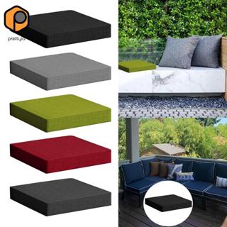 [สวย] เบาะกันน้ําแผ่นรองที่นั่งเบาะรองนั่งในร่มกลางแจ้งห้องน…